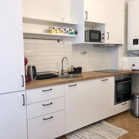 Quartier St Louis - 10 Mins Walking Chateau * Versailles