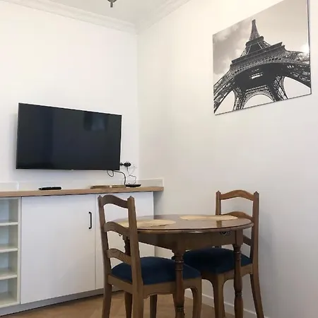 דירה Quartier St Louis - 10 Mins Walking Chateau ורסאי