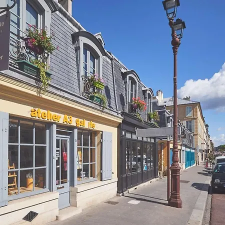 Quartier St Louis - 10 Mins Walking Chateau ורסאי