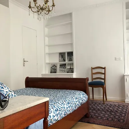 Quartier St Louis - 10 Mins Walking Chateau * ורסאי