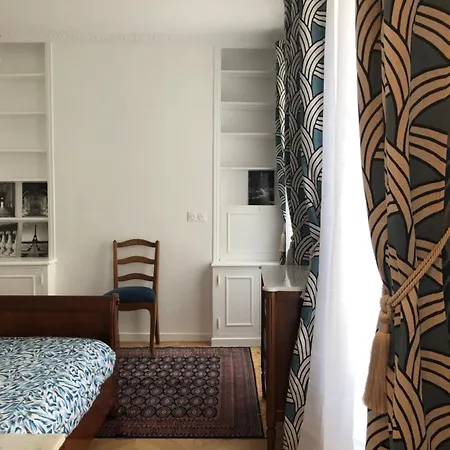 Quartier St Louis - 10 Mins Walking Chateau