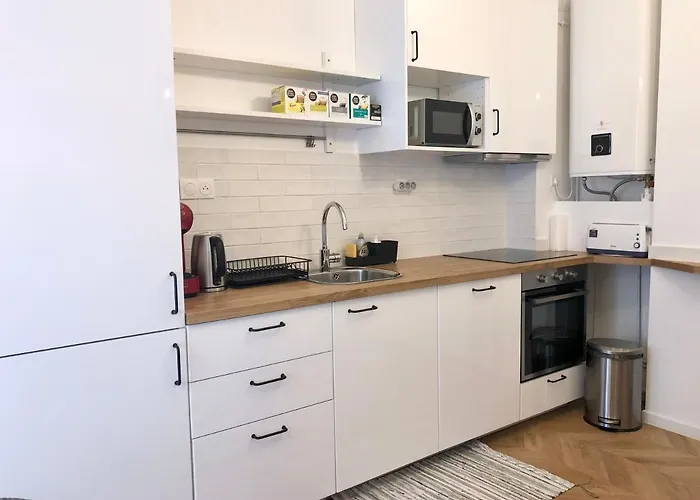 Quartier St Louis - 10 Mins Walking Château * Versailles